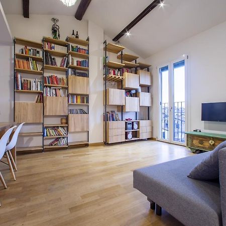 Getthekey L'Attico Degli Orti Apartment Bologna Bagian luar foto