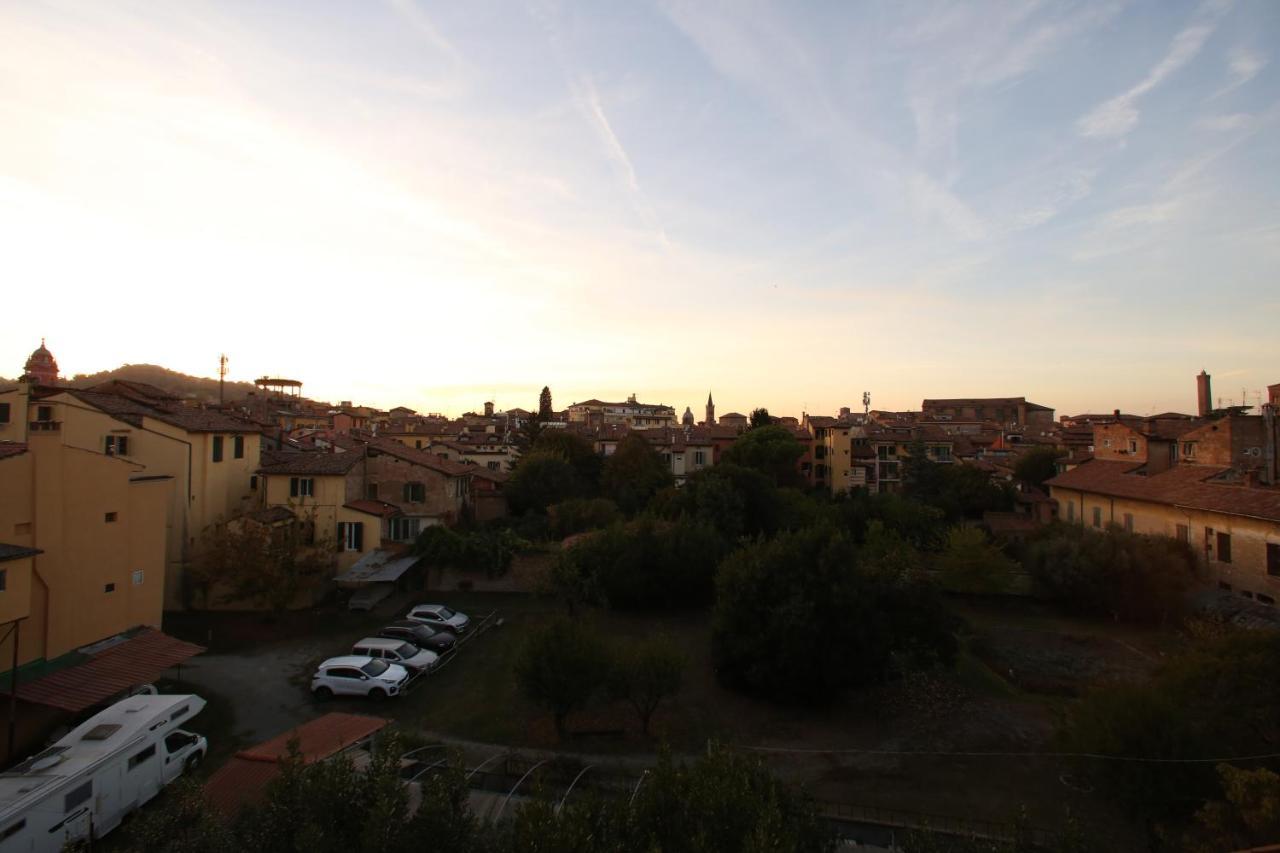 Getthekey L'Attico Degli Orti Apartment Bologna Bagian luar foto