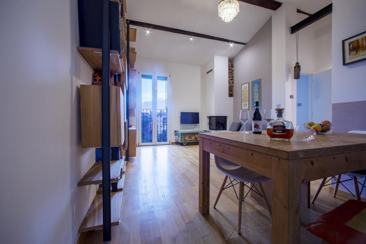 Getthekey L'Attico Degli Orti Apartment Bologna Bagian luar foto
