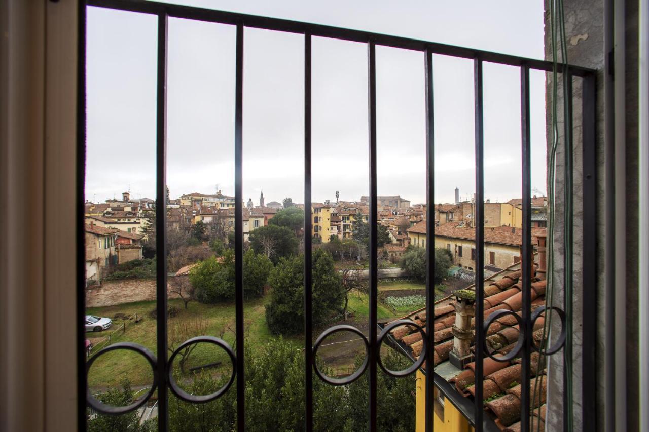 Getthekey L'Attico Degli Orti Apartment Bologna Bagian luar foto