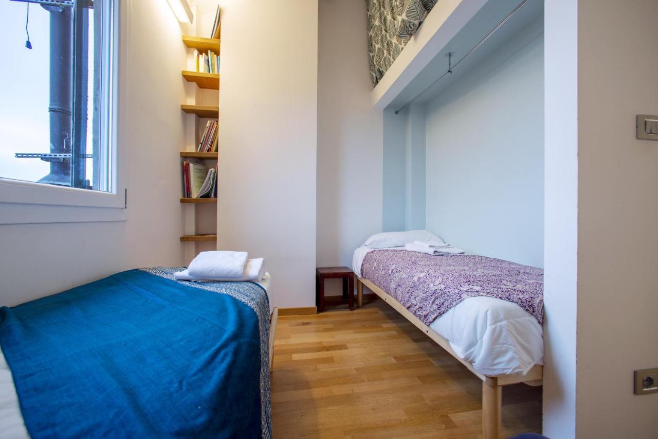 Getthekey L'Attico Degli Orti Apartment Bologna Bagian luar foto