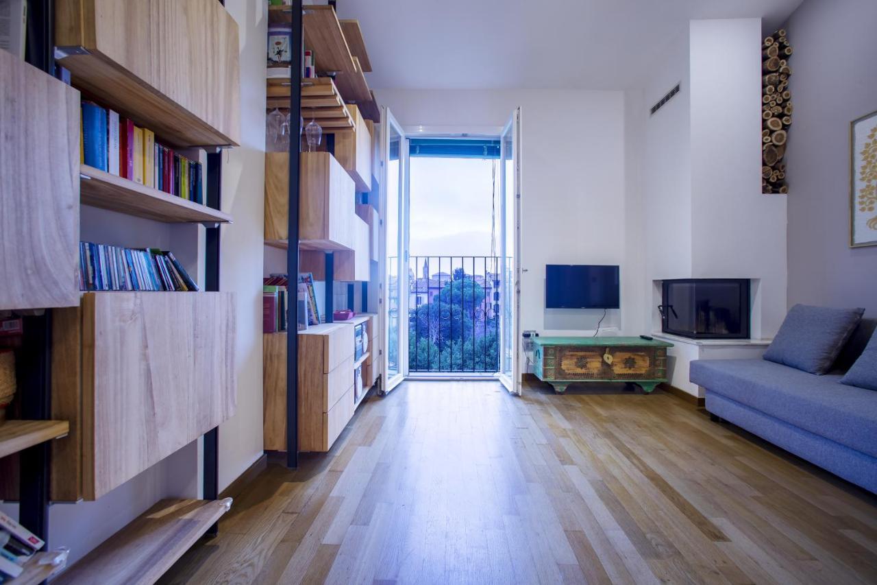 Getthekey L'Attico Degli Orti Apartment Bologna Bagian luar foto