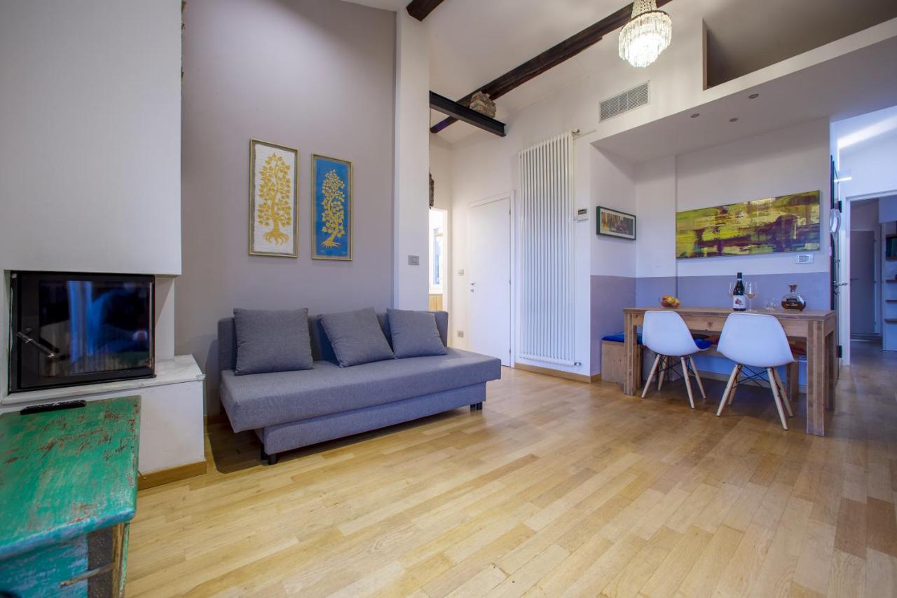Getthekey L'Attico Degli Orti Apartment Bologna Bagian luar foto