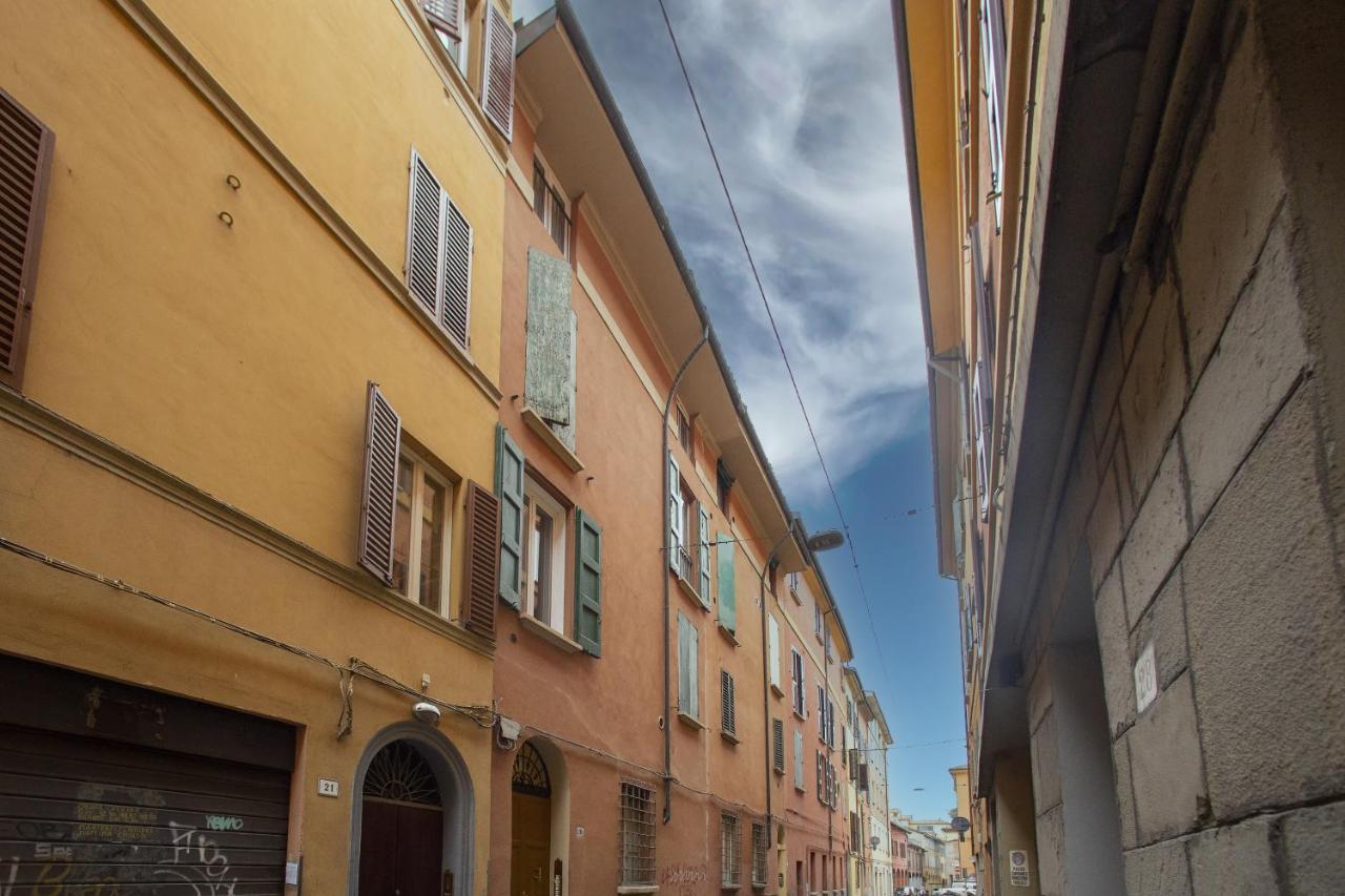 Getthekey L'Attico Degli Orti Apartment Bologna Bagian luar foto