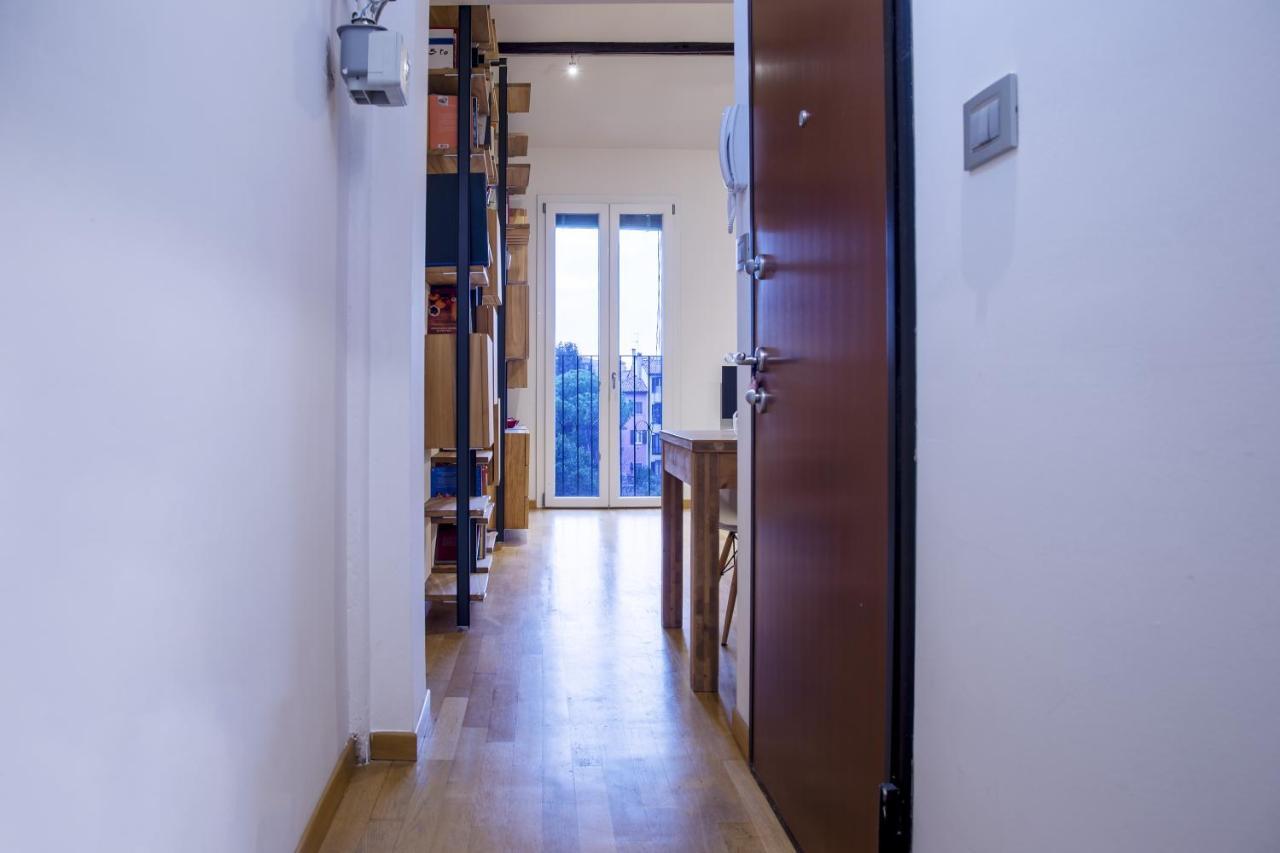 Getthekey L'Attico Degli Orti Apartment Bologna Bagian luar foto
