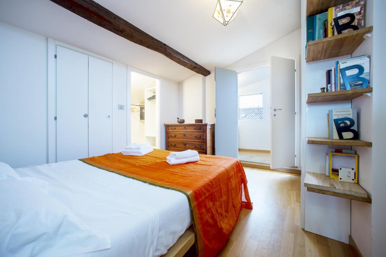 Getthekey L'Attico Degli Orti Apartment Bologna Bagian luar foto