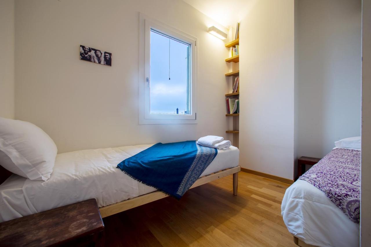 Getthekey L'Attico Degli Orti Apartment Bologna Bagian luar foto